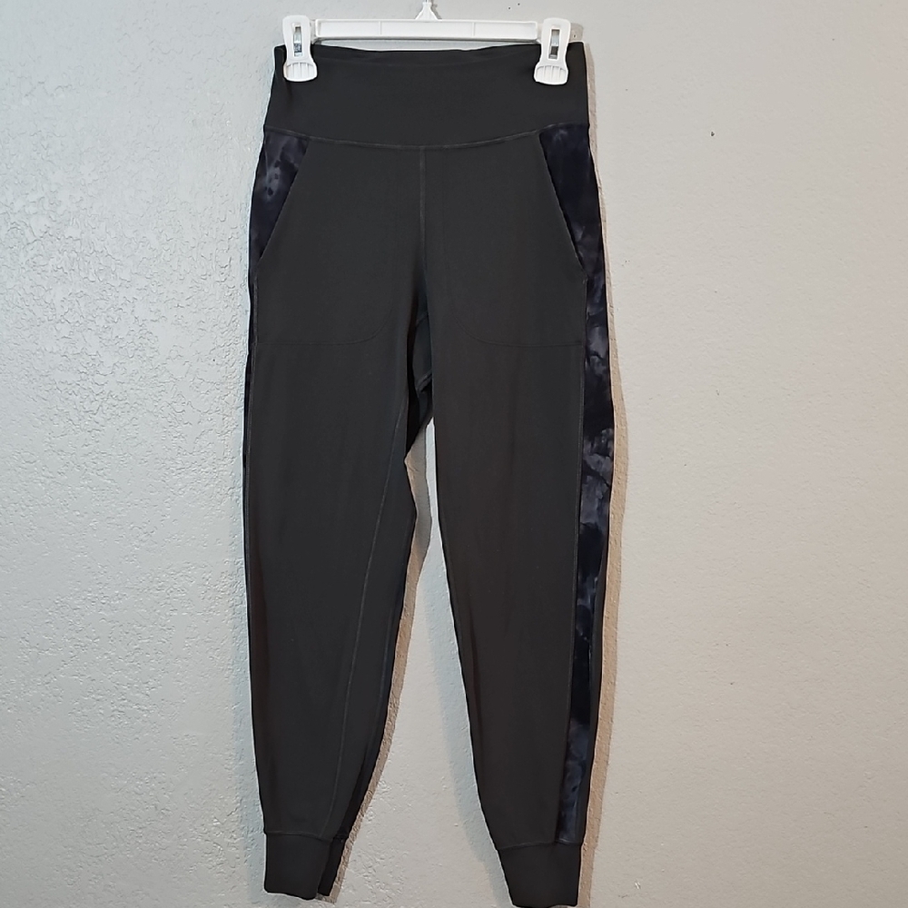 Lululemon Align Jogger 28" Graphite Gray, Womens 6 Pockets Workout - Picture 5 of 13